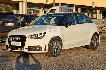 AUDI A1 SPB 1.6 TDI S line edition