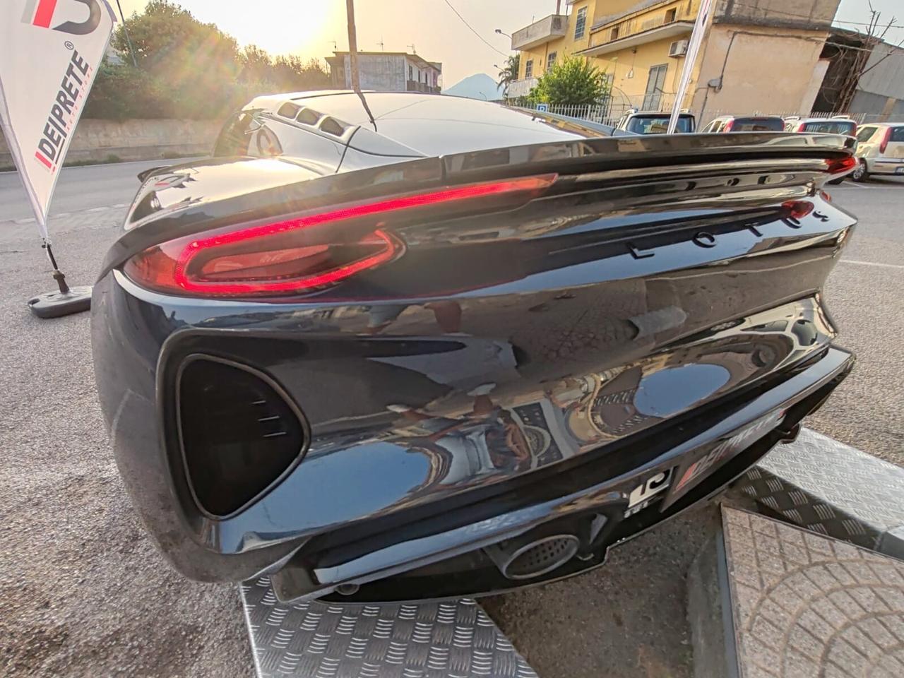 Lotus Emira V6 Supercharged First Edition