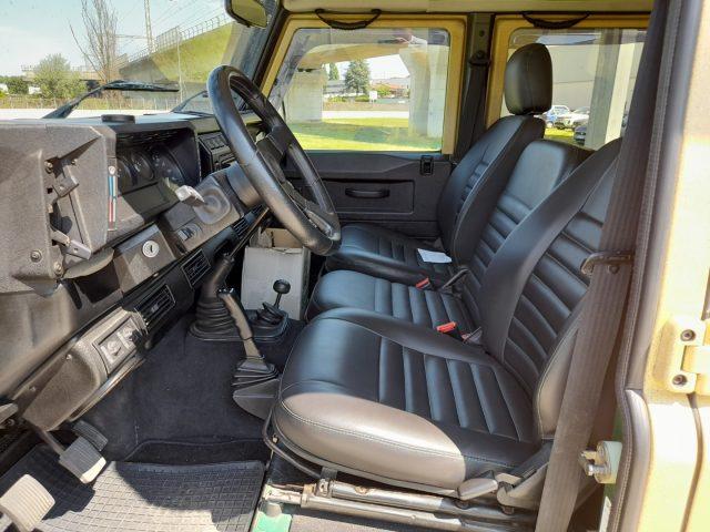 LAND ROVER Defender 130 2.5 Td5 cat CrewCab S