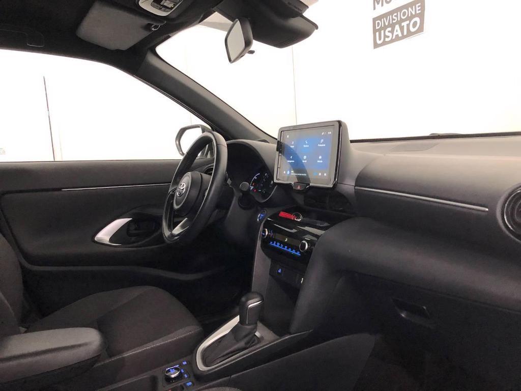 Toyota Yaris Cross 1.5 H Trend AWD-i E-CVT