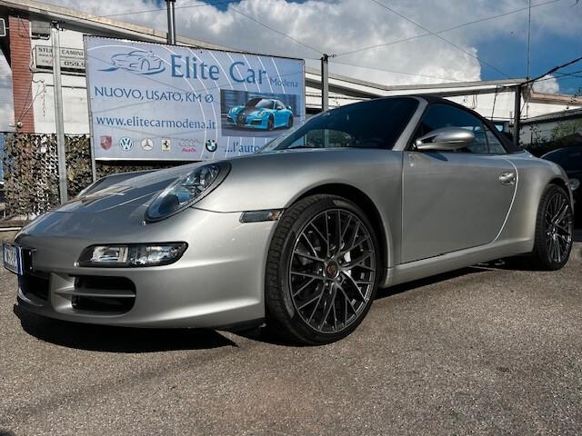 Porsche 997 3.6 CARRERA 2 CABRIO "TAGLIANDI PORSCHE"