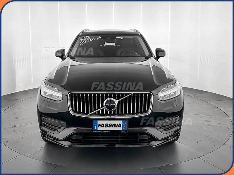 Volvo XC90 XC90 2.0 b5 Momentum Pro awd geartronic 7 posti