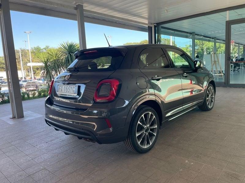 FIAT 500X 1.3 T4 150cv DCT E6D Sport