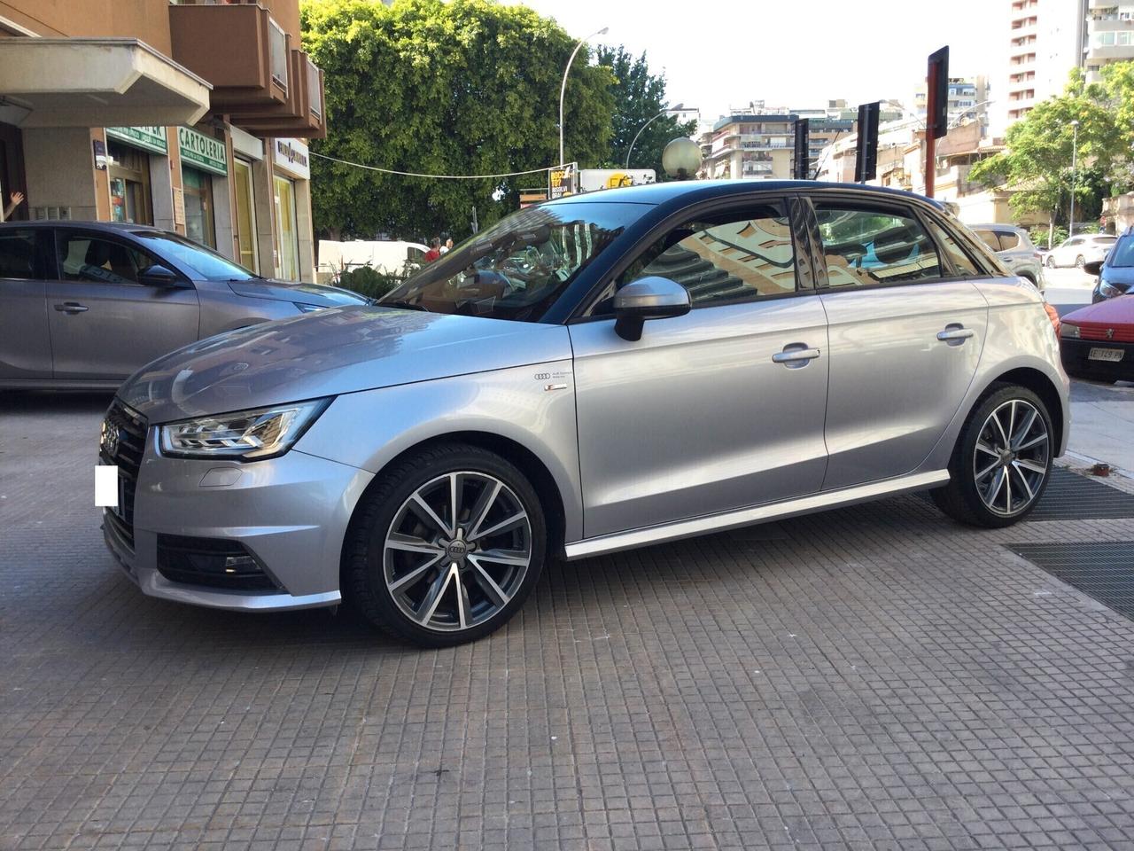 Audi A1 SPB 1.4 TDI Admired S Line