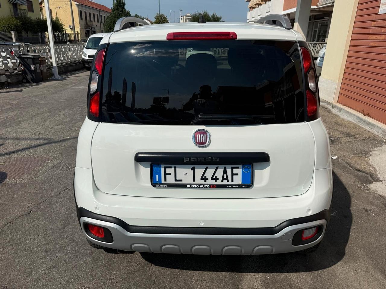Fiat Panda Cross 1.3 MJT 95 CV S&S 4x4