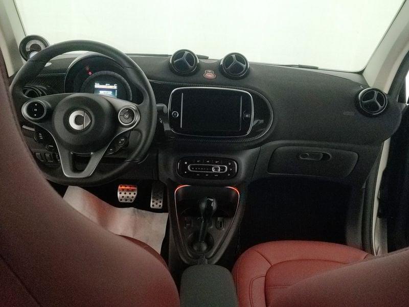 smart fortwo eq mattrunner 22kW