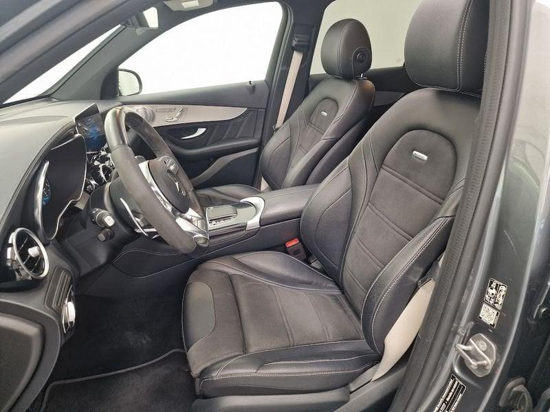 Mercedes-Benz GLC Mercedes-AMG GLC 63 S 4Matic - IVA ESPOSTA