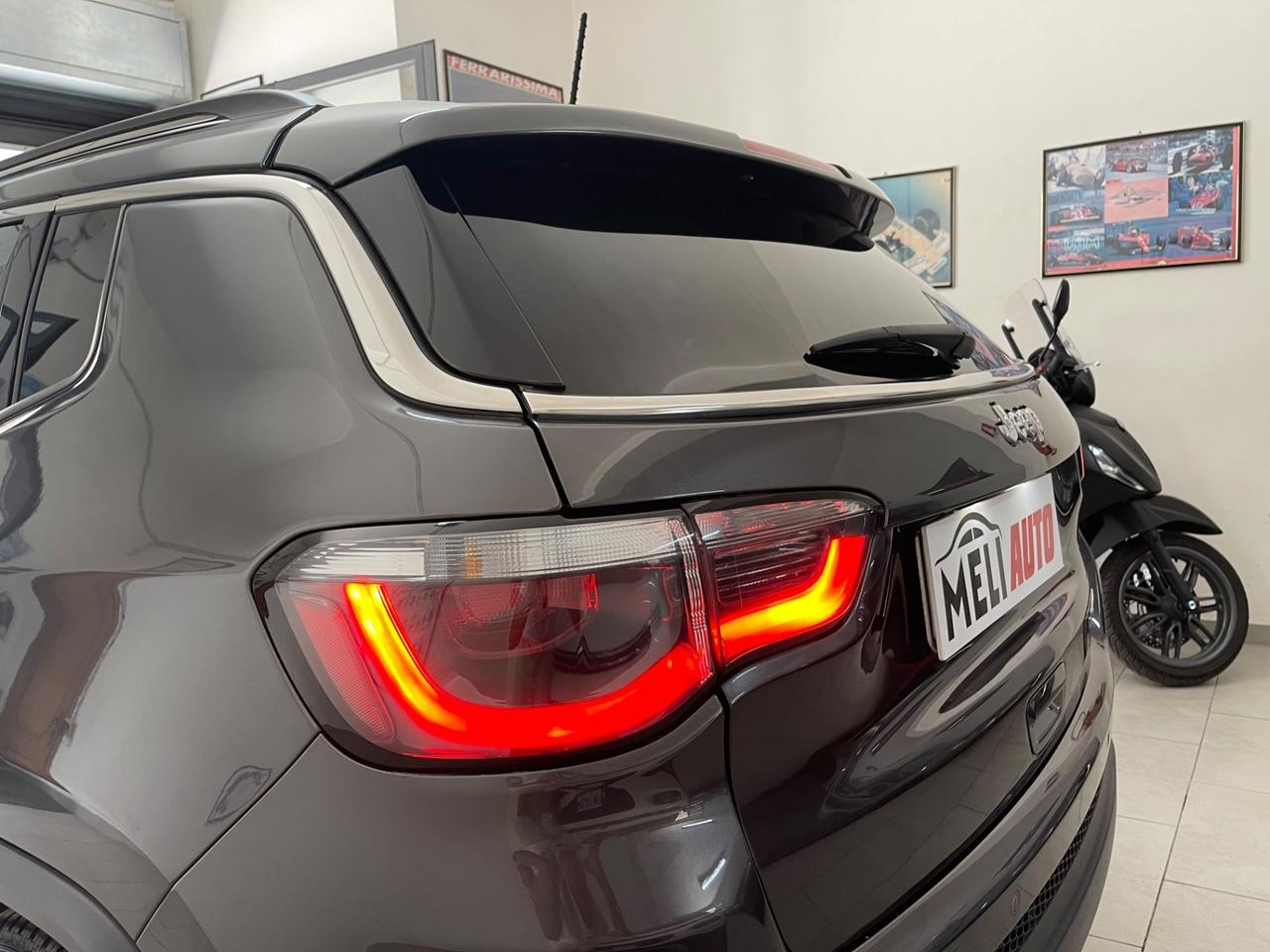 Jeep Compass 1.6 Multijet 120 CV Limited