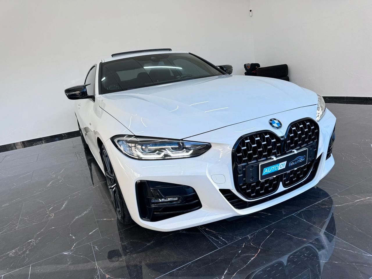 Bmw 420d Coupé M-sport RENT TO BUY