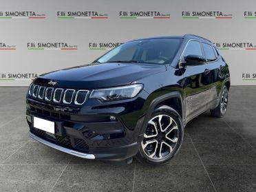 Jeep Compass 1.6 mjt Limited 2wd 130cv