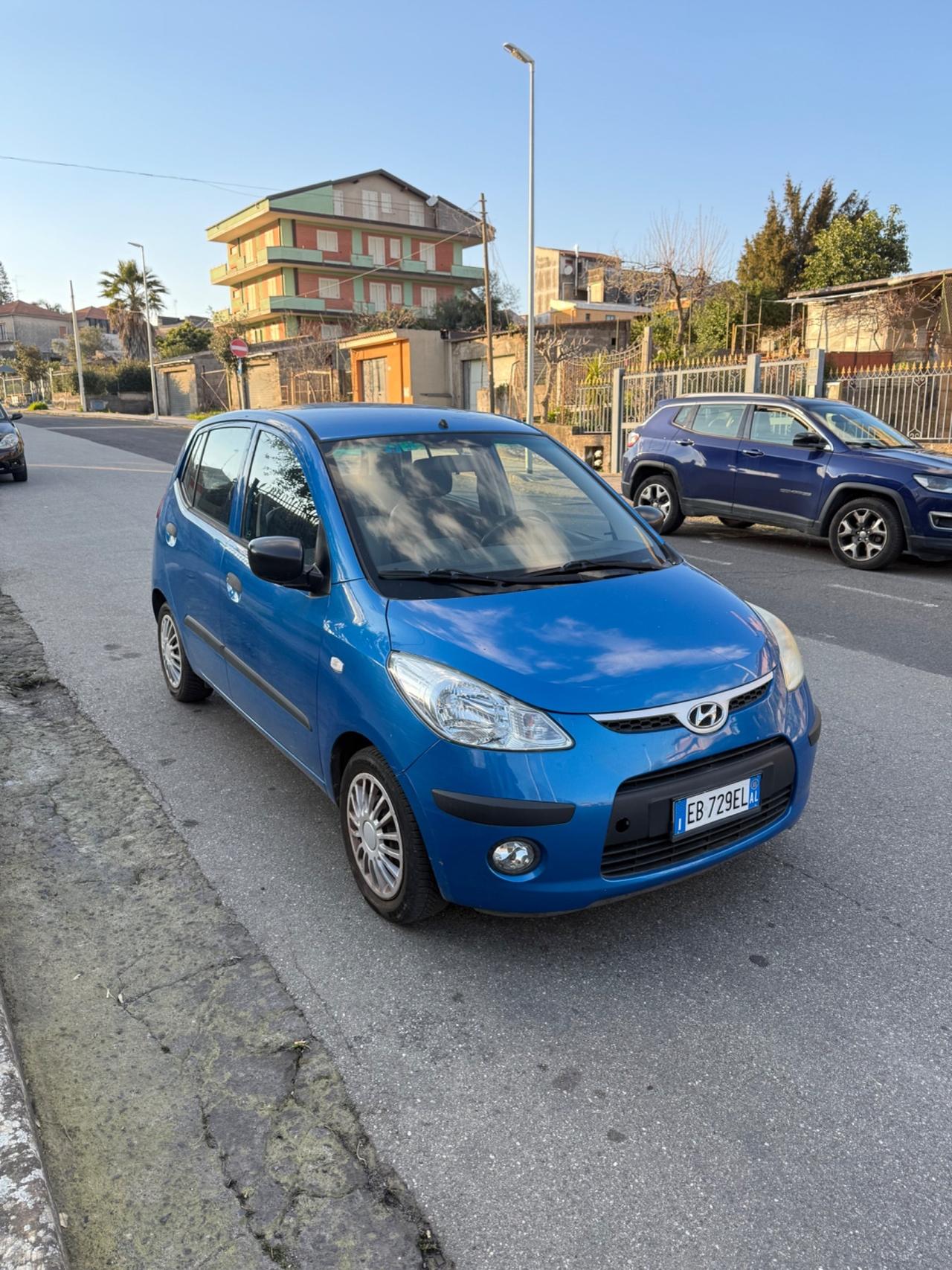 Hyundai i10 1.1 Benzina/Gpl