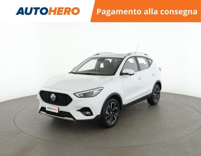 MG ZS 1.0T-GDI Luxury