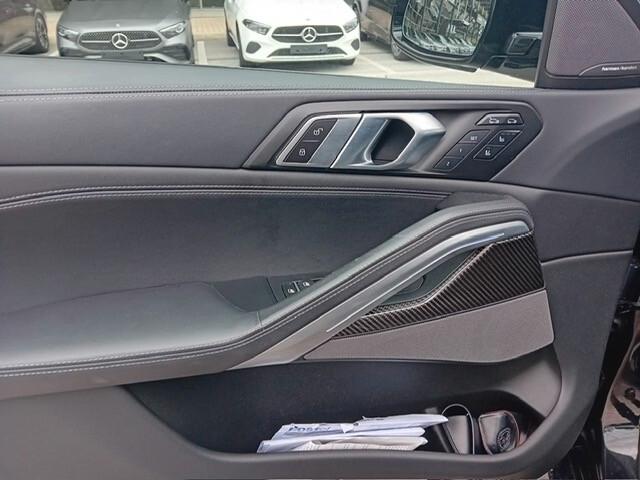 Bmw X6 M Competition 48V
