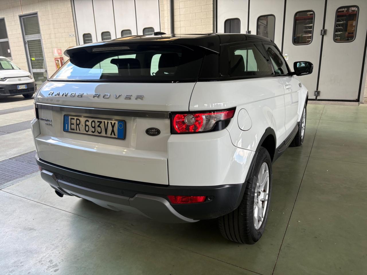 Land Rover Range Evoque 2.2 Sd4 Coupé Dynamic