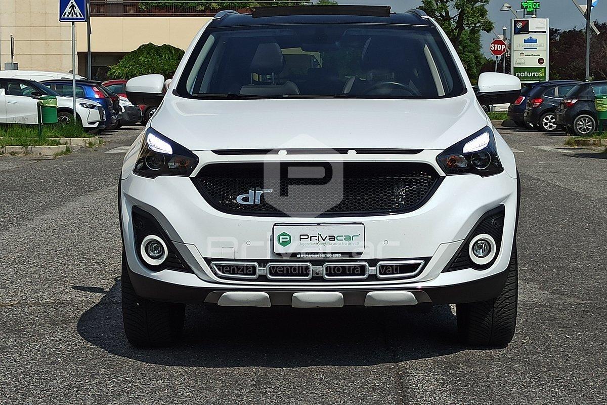DR dr F35 1.5 Turbo c.a. Bi-Fuel GPL