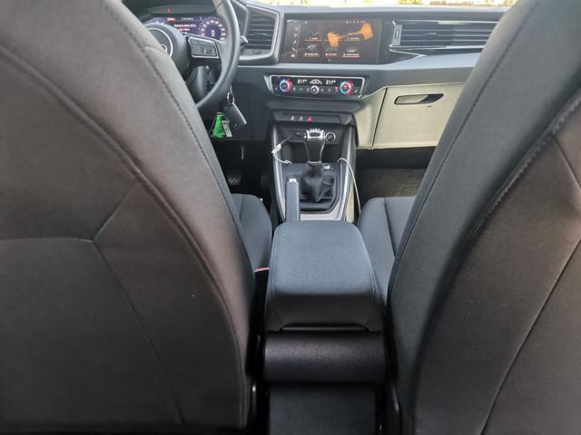 AUDI A1 Citycarver 25 TFSI 95cv Tagliandata NEOPATENTATI