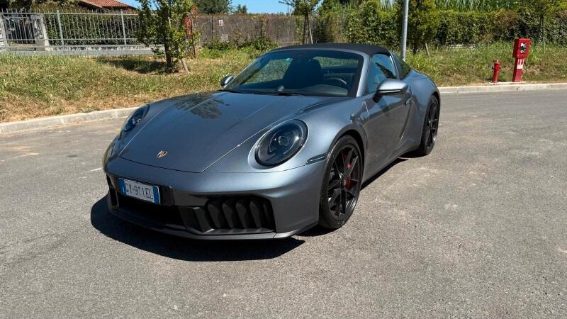 PORSCHE 911 (992) 911 Targa 4 GTS