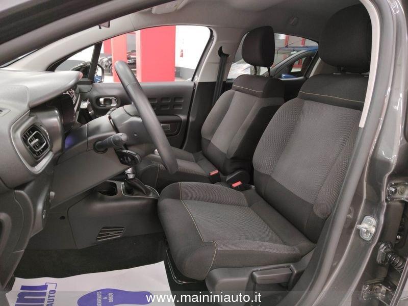 Citroën C3 1.2 110cv EAT6 Max Cambio Automatico "SUPER PROMO"