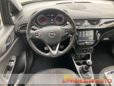 OPEL Corsa 1.4 5 porte Color Edition GPL