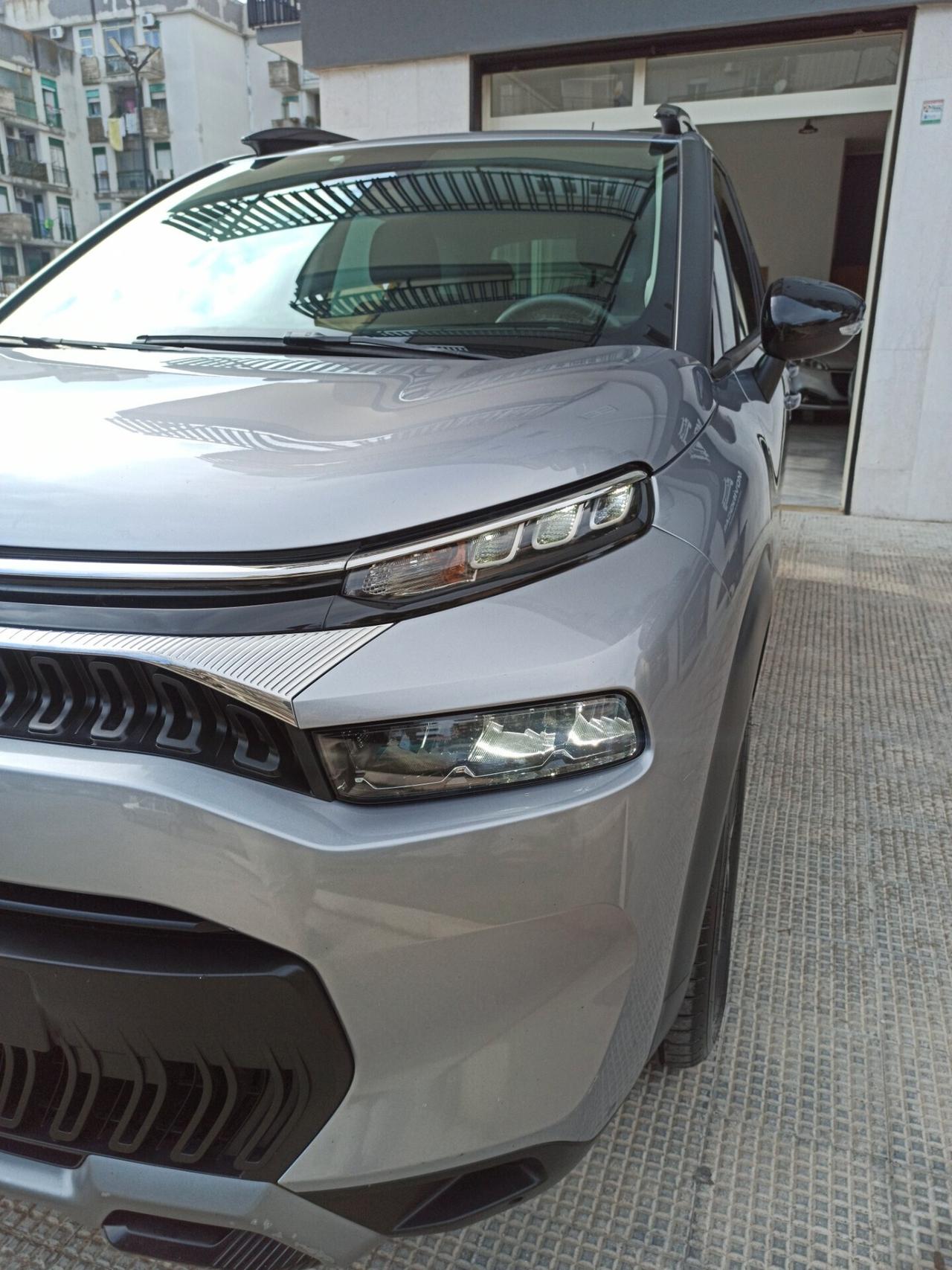 Citroen C3 Aircross BlueHDi 110 S&S Shine Pack