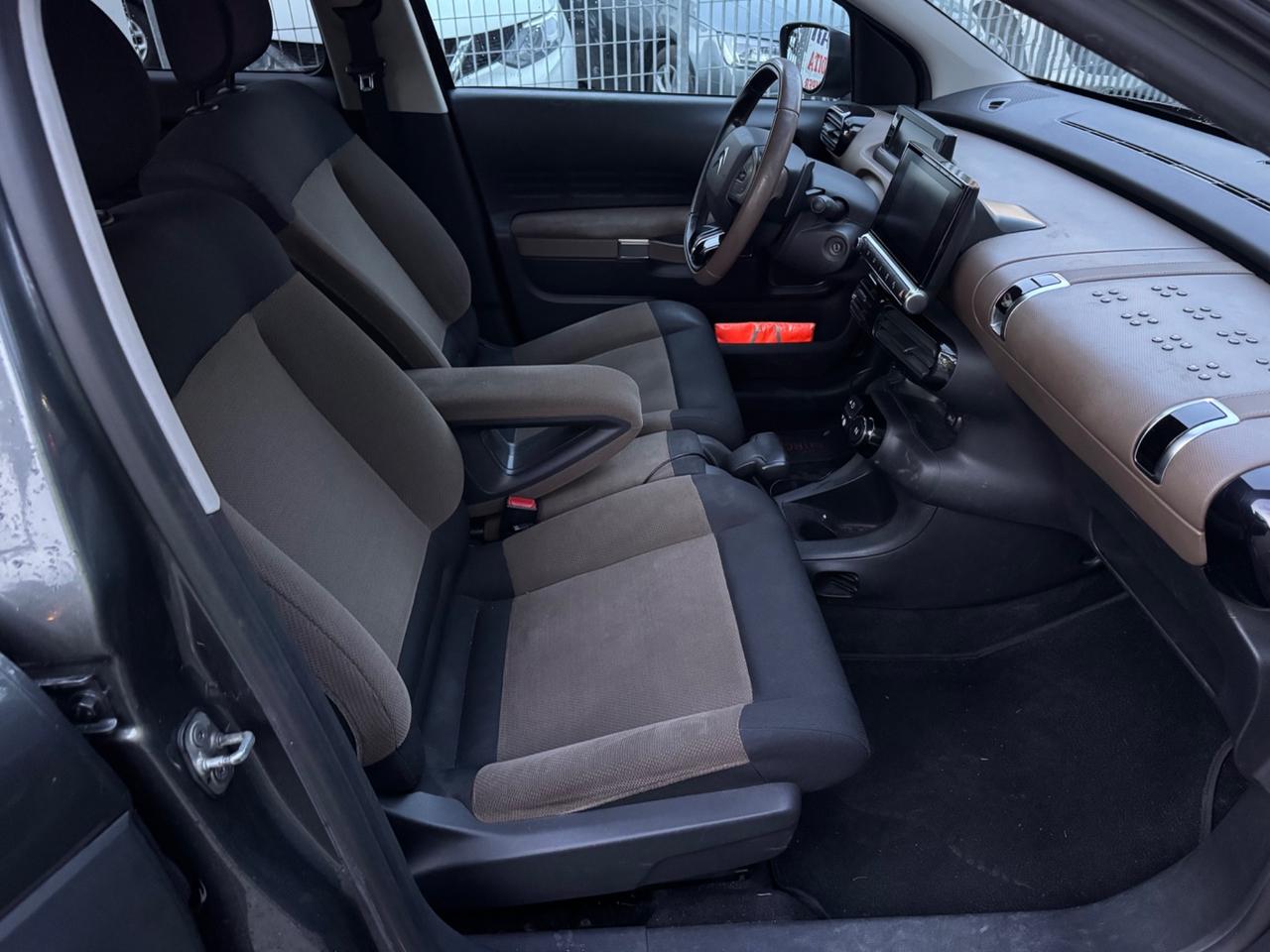 Citroen C4 Cactus 1.6 D S&S ETG6 Shine garanzia 12 mesi