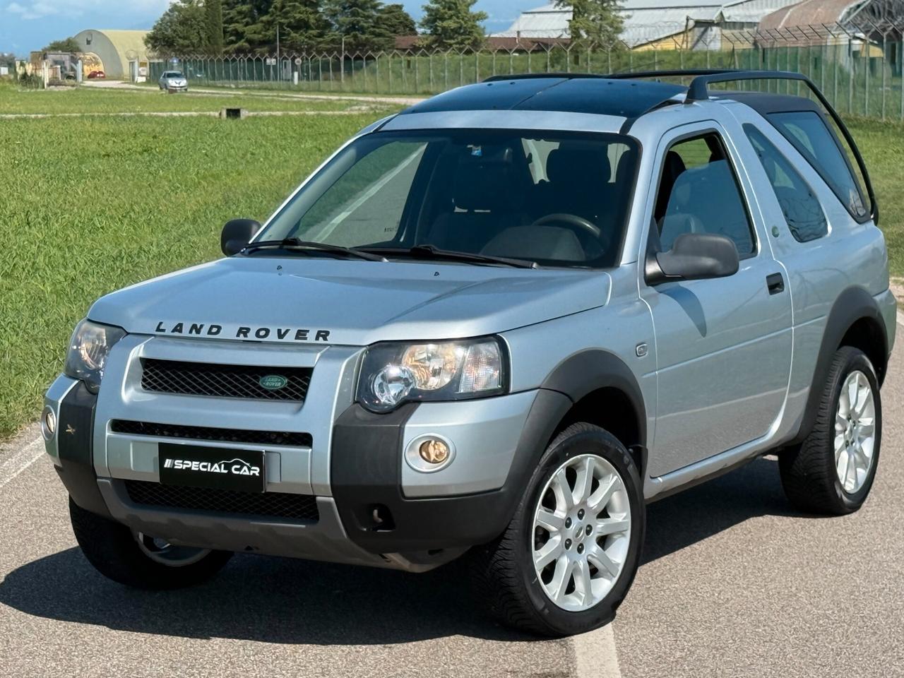 Land Rover Freelander 2.0 Td4 16V 3p. SPORT "BELLISSIMO-CARPLAY"