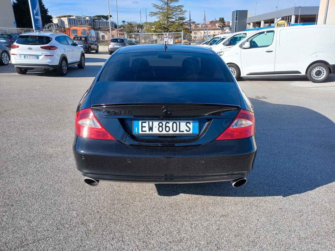 Mercedes-benz CLS 320 CDI SPORT AUTO 2014