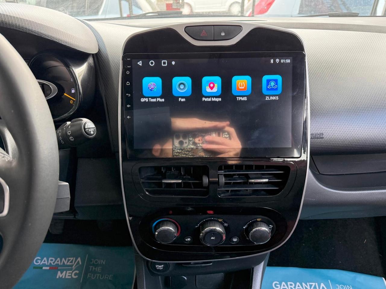 Renault Clio 1.5 dCi 8V 75CV 5 porte Live