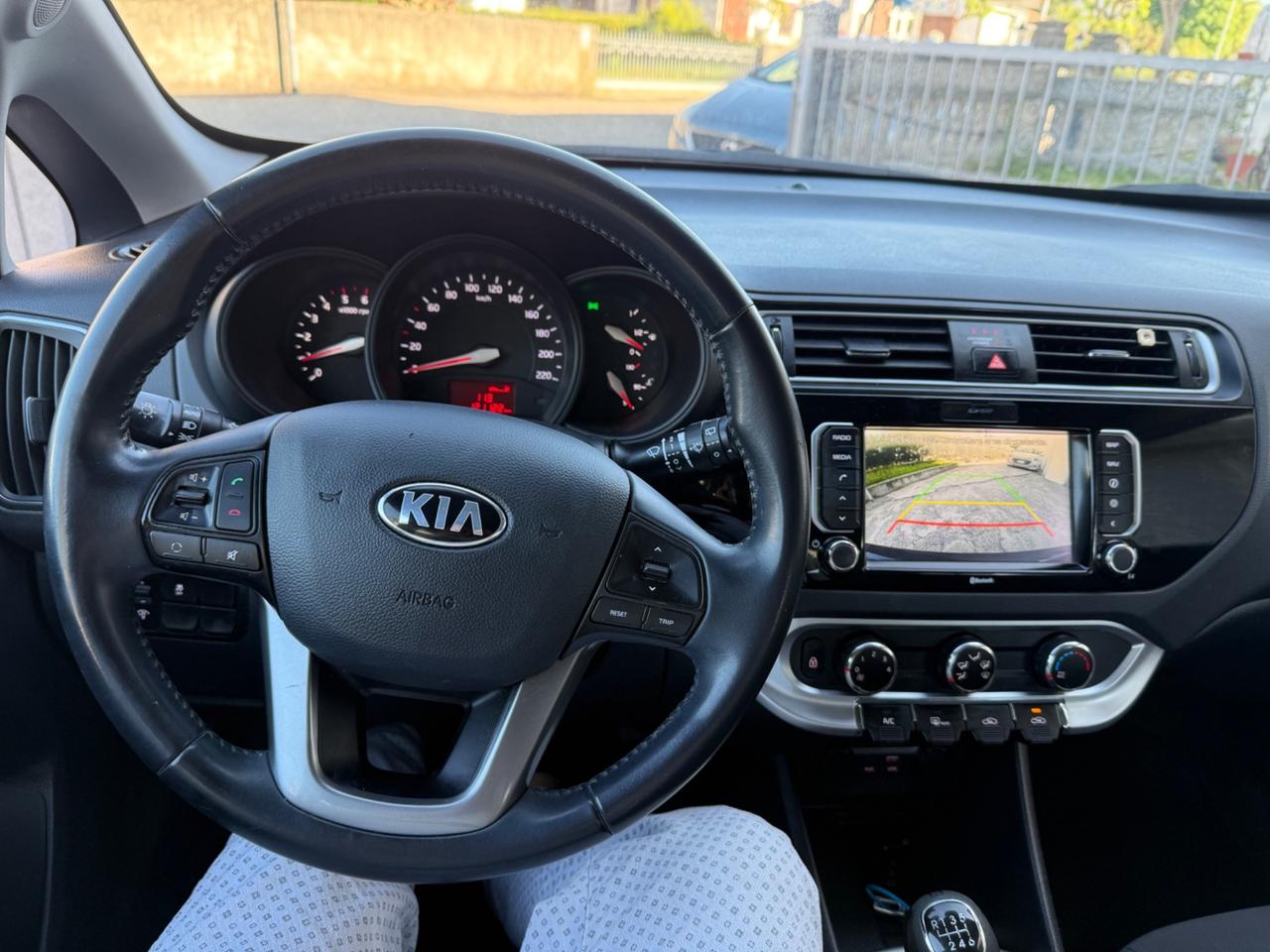 Kia Rio 1.1 CRDi 5p. POCHI KM EURO6B 2017 NEOPAT