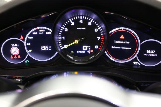 PORSCHE Cayenne Coupé 3.0 V6 E-Hybrid "PARI AL NUOVO