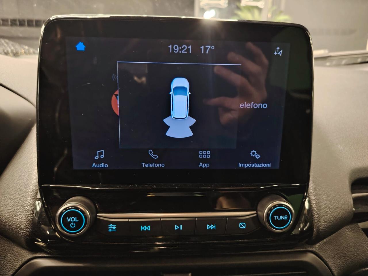 Ford EcoSport 1.5 Ecoblue 95 CV Start&Stop Titanium