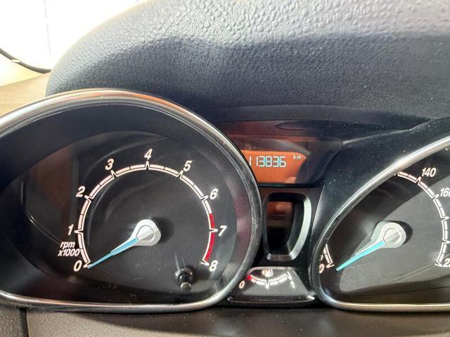 FORD Fiesta 1.0 EcoBoost 100CV 3 porte Titanium