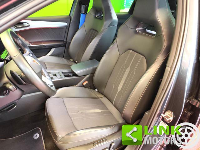 CUPRA Leon Sportstourer 2.0 TDI 150 CV DSG GARANZIA CUPRA