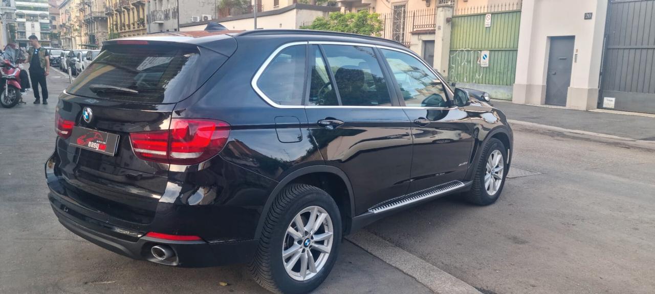 Bmw X5 xDrive30d 258CV Experience