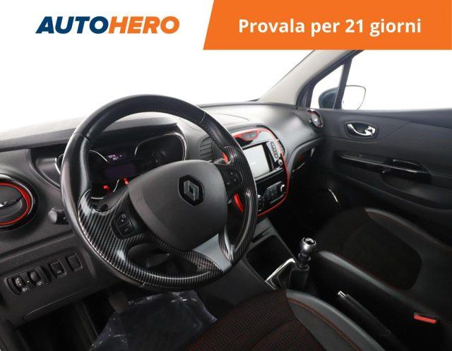 RENAULT Captur dCi 8V 110 CV Start&Stop Energy Hypnotic