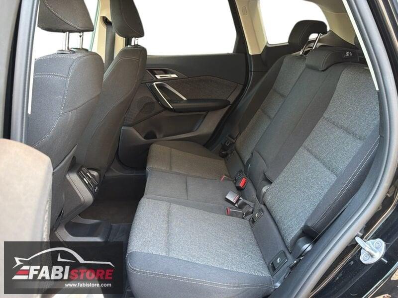 BMW X1 sDrive 18d X-Line DCT - LED, Camera, Luci, Navi ecc