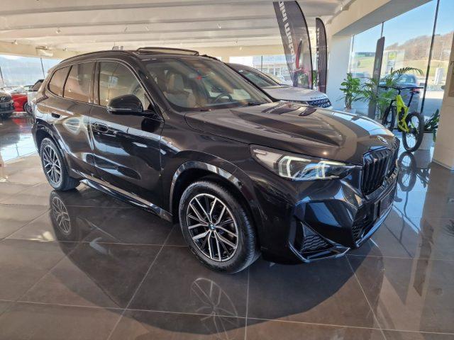 BMW X1 sDrive18d Msport Tetto Panoramico HUD H&K Full LED