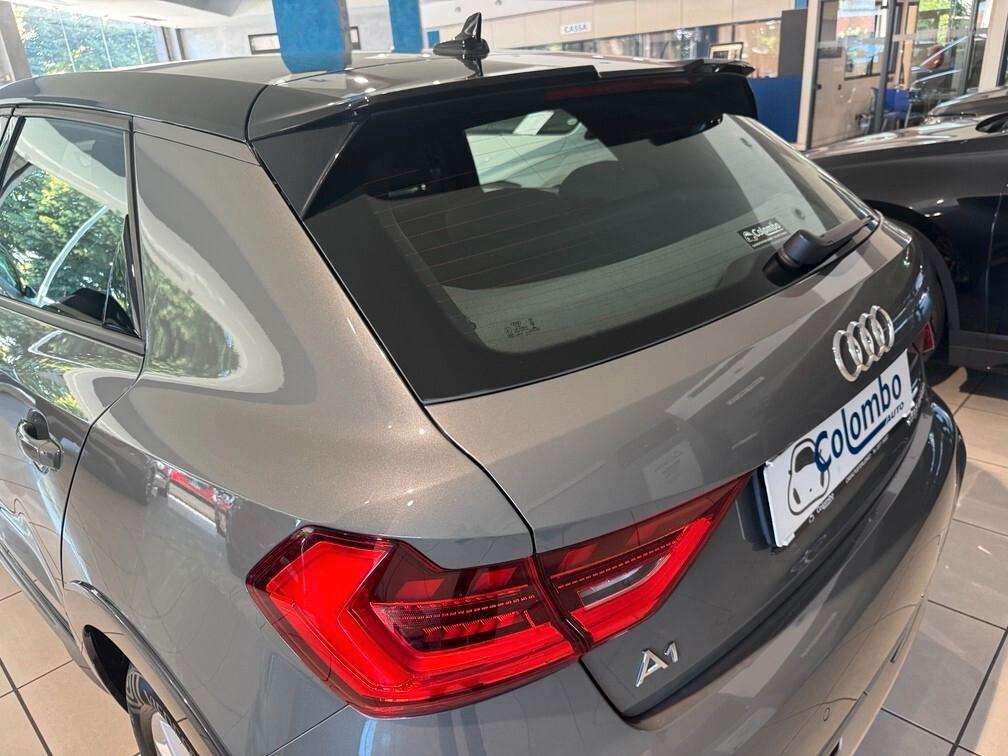 Audi A1 Citycarver 25 1.0 tfsi 95cv Led App conn 16" Neopat