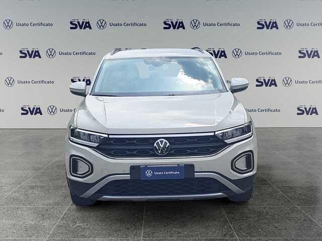 Volkswagen T-Roc 2.0TDI 115CV Life - NEOPATENTATI