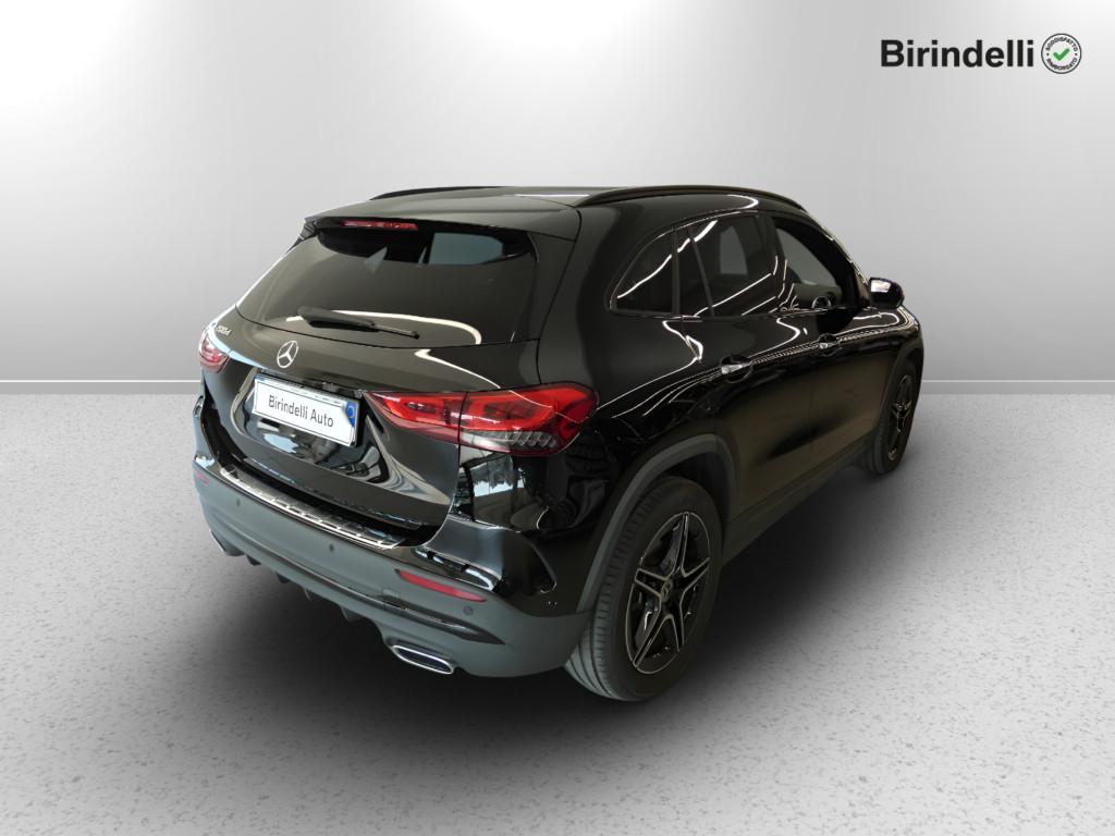 Mercedes-Benz GLA (H247) - GLA 200 d Automatic Premium