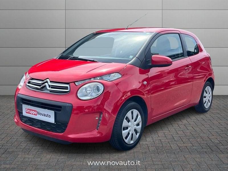 Citroën C1 1.0 VTi 68 Feel