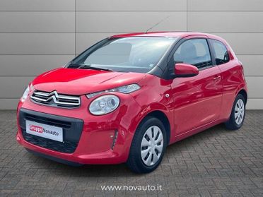 Citroën C1 1.0 VTi 68 Feel