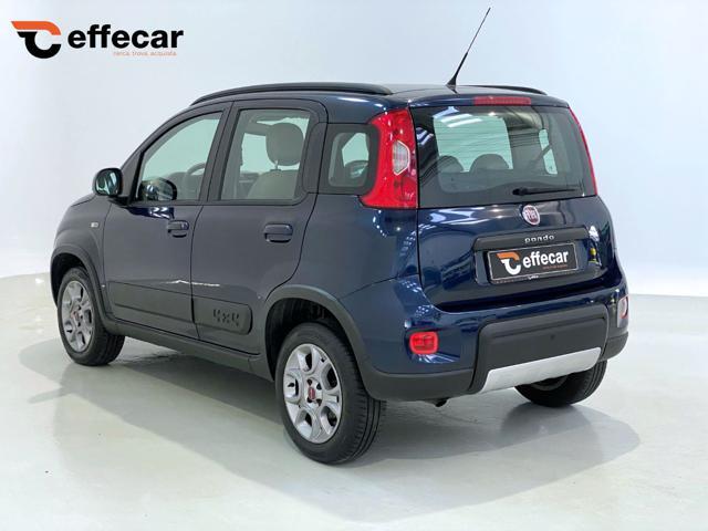 FIAT Panda 1.3 MJT S&S 4x4 Antartica