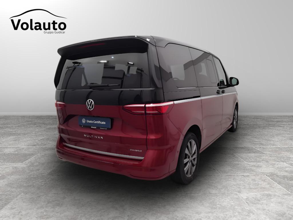 VOLKSWAGEN Multivan T7 - Multivan 1.4 tsi eh Style dsg 7p.ti