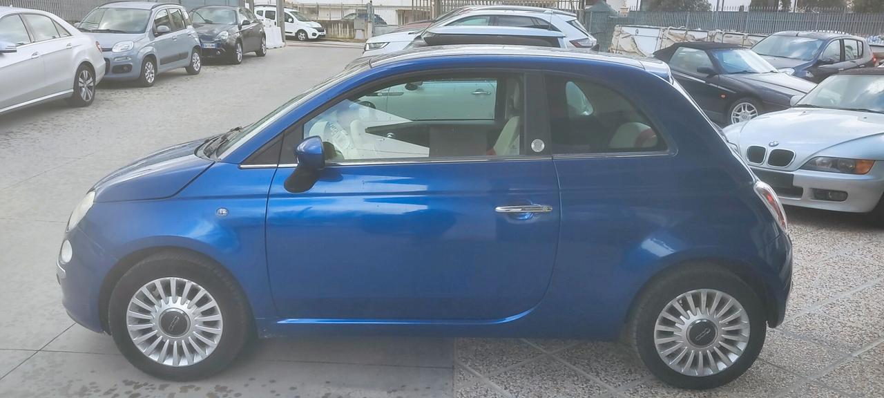 Fiat 500 1.2 EasyPower Pop Star