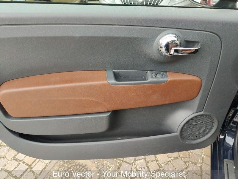 FIAT 500C 500 C 0.9 TwinAir Turbo Lounge