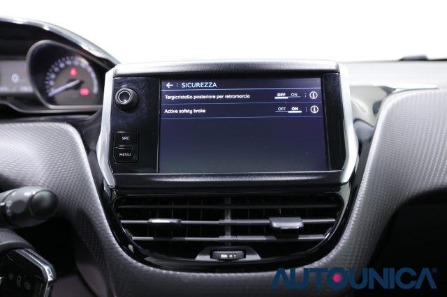 PEUGEOT 2008 1° SERIE PURETECH TURBO 110 EAT6 S&S GT LINE