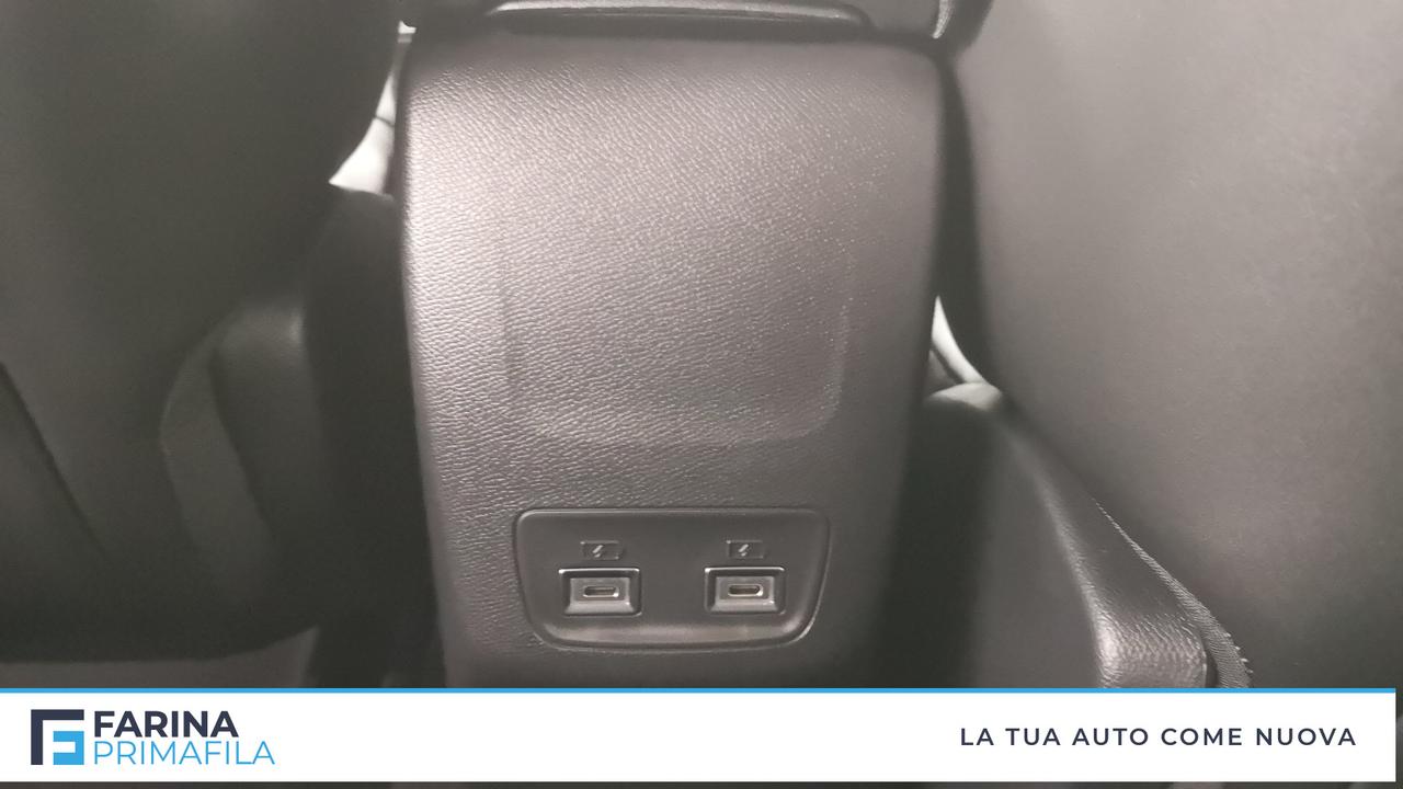 LANCIA Ypsilon IV 2024 - Ypsilon 1.2 mhev LX 110cv e-dct