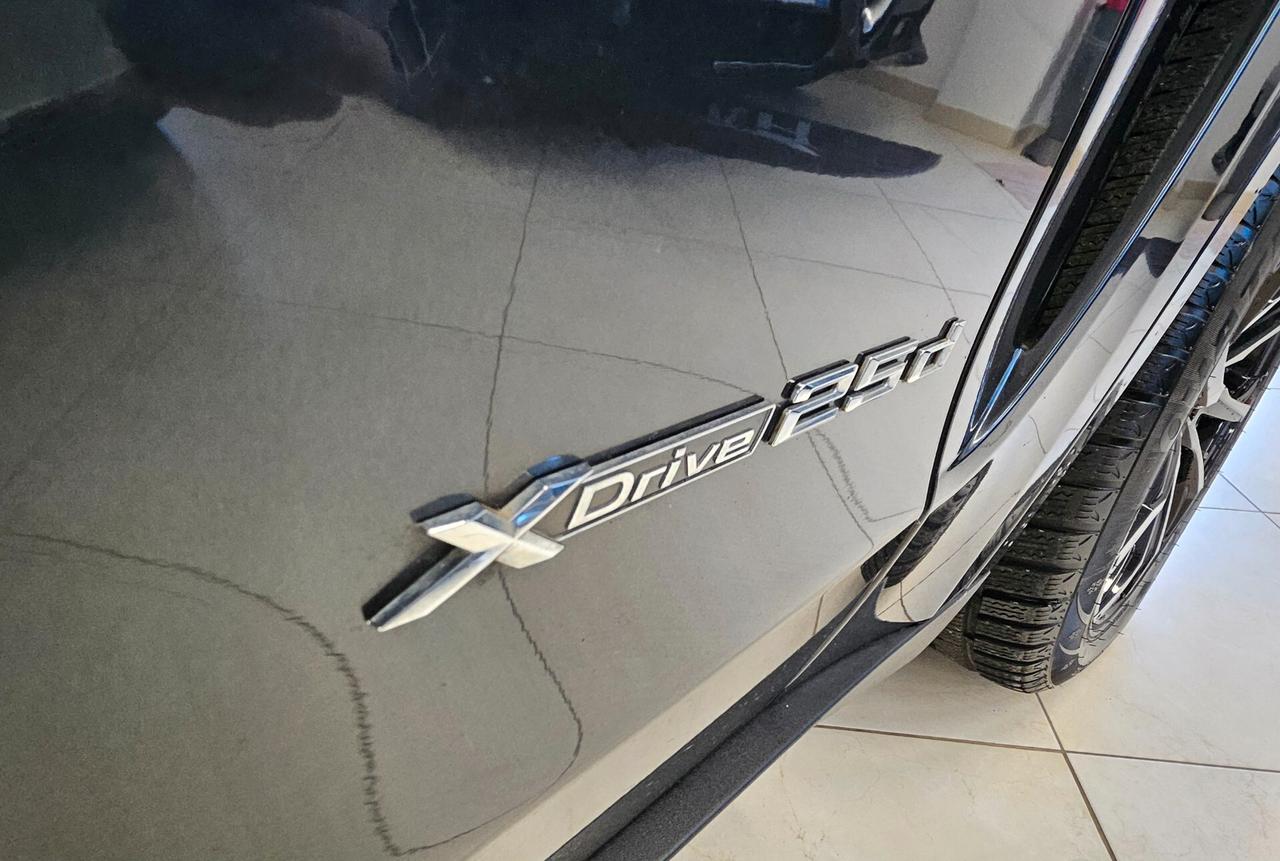 Bmw X5 sDrive25d Experience