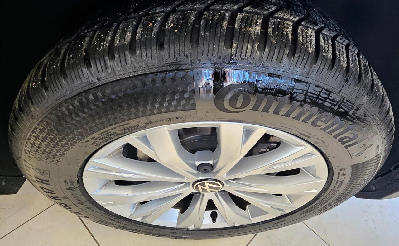 Volkswagen Tiguan 2.0 TDI 150 CV SCR DSG Elegance